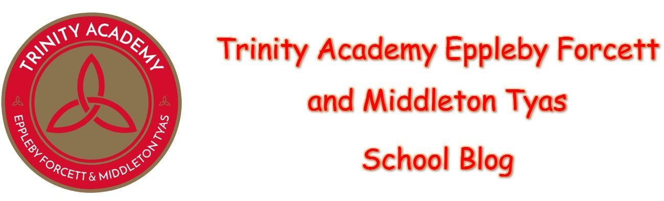 Blog of Trinity Academy Eppleby Forcett and Trinity Academy Middleton Tyas